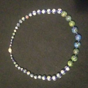 Vintage Cloissone beads